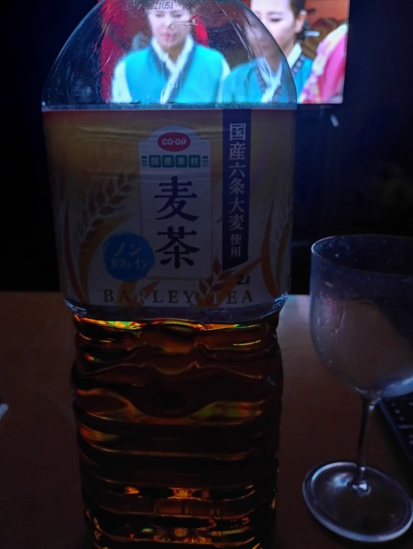 コープの麦茶、、美味すぎて感動しました。の記事画像