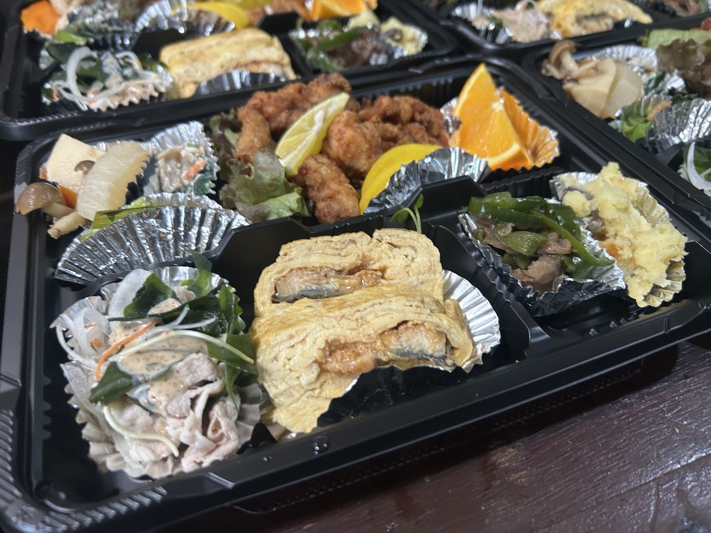 選挙のお弁当を作りで見えた、80代オーナーのパワーとひと手間の記事画像