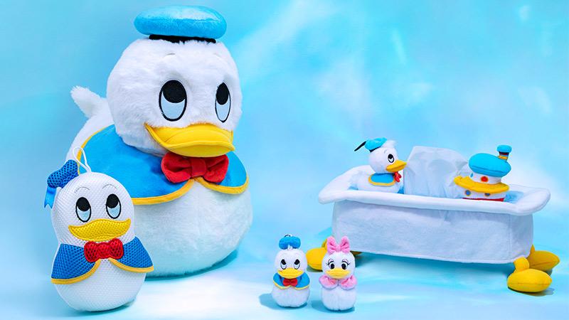 ドナルドダック | akkyのディズニー最新レポ