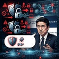 情報漏洩は企業の問題なのに的外れなことを発言してしまう　(; ･`д･´)