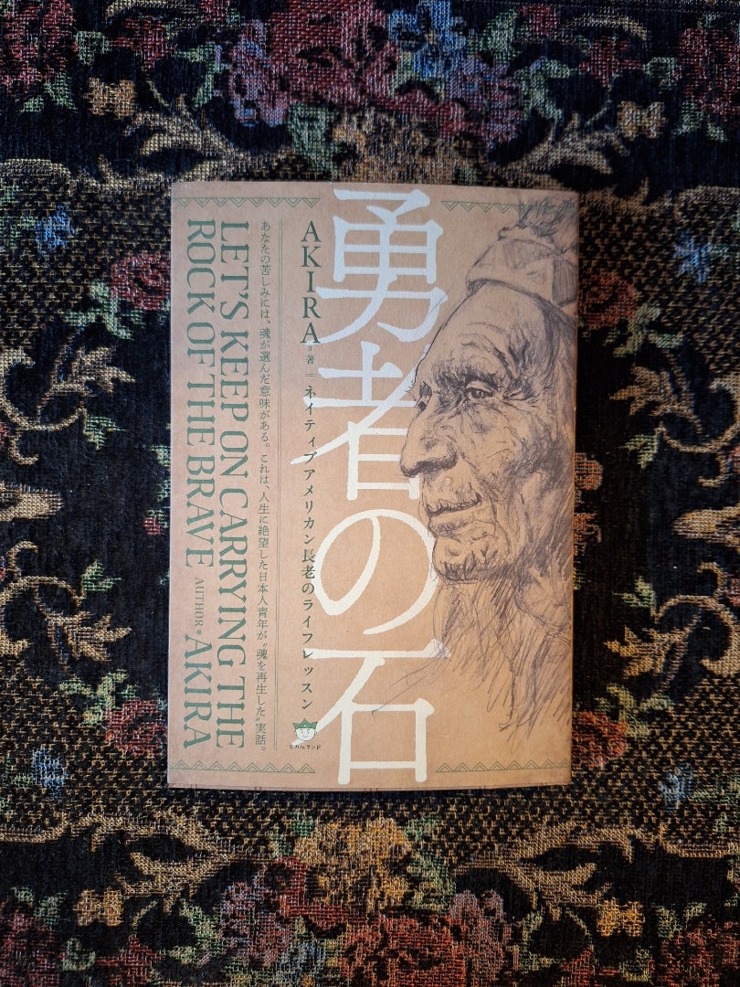 改めて、勇者の石の本の感想(インスタと同じ)の記事画像