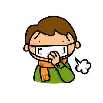 風邪を引いていらっしゃるお客様へお願いの記事画像