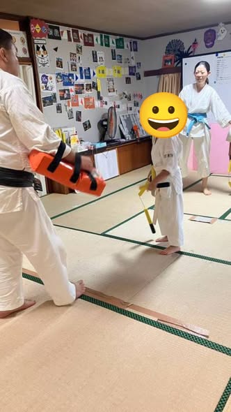 ダブルヌンチャク！の記事画像