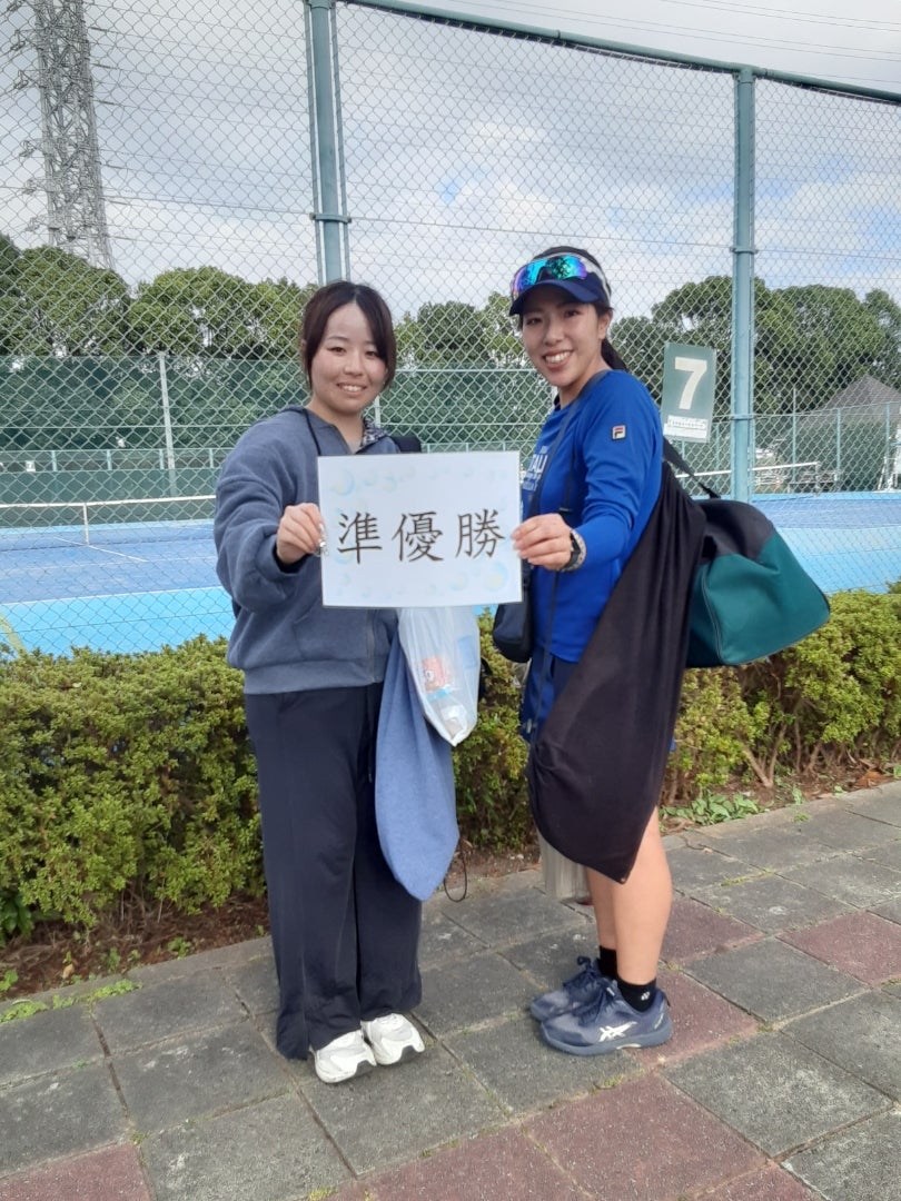10月15日開催初中級トーナメント結果の記事画像