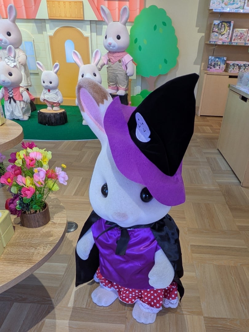 【静岡】『ぐりんぱ』はシルバニアがいっぱいの遊園地でした♪の記事画像