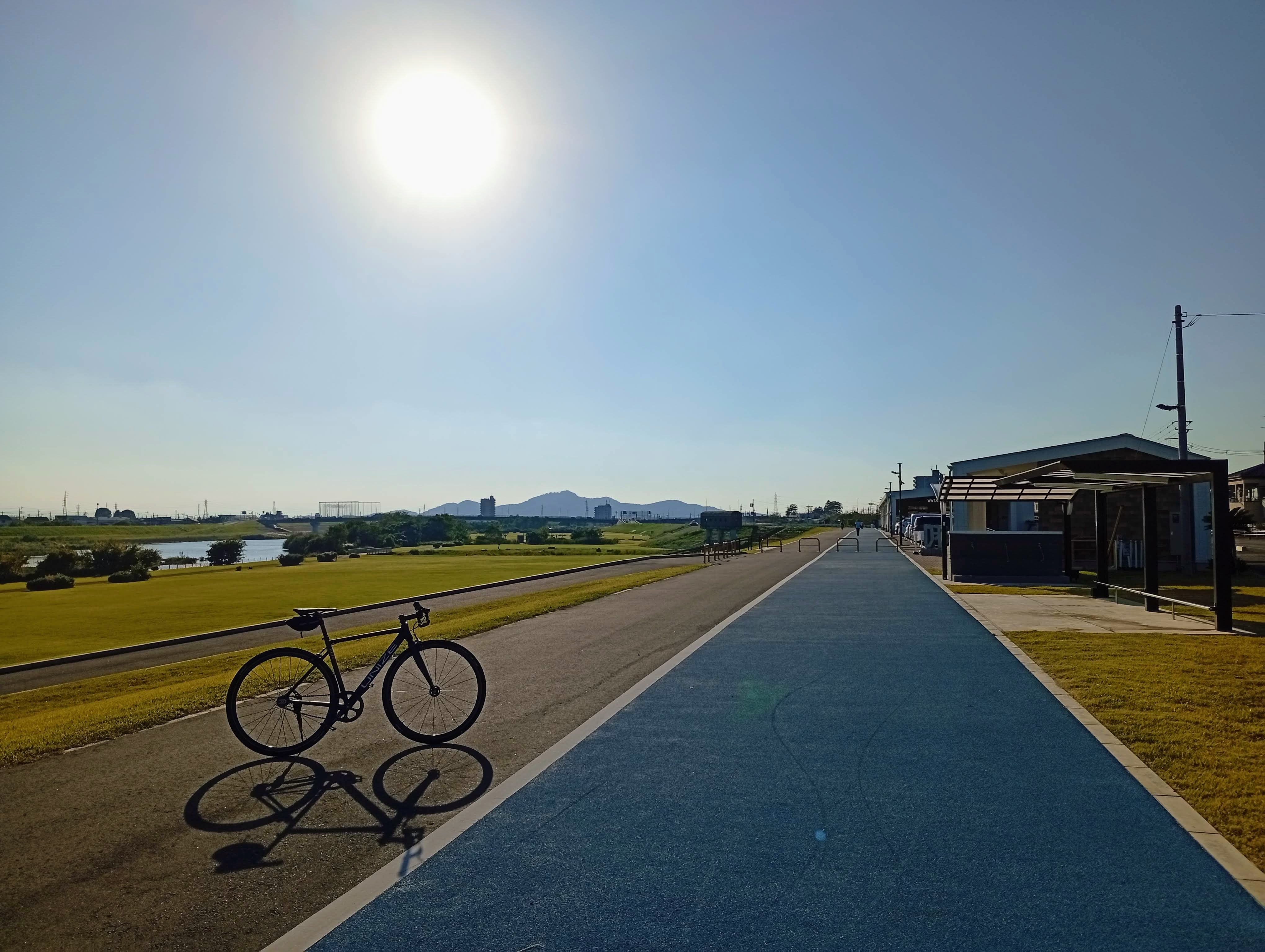 わたらせリバープラザ（渡良瀬川サイクリングロード・栃木県足利市）の記事画像