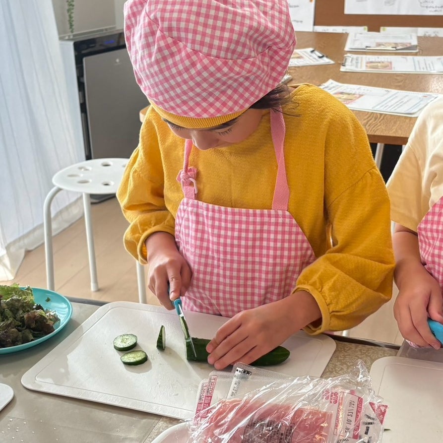 子どもが自分で作る経験が「食べてみたい」「食べてみよう」という気持ちにつながる教室の記事画像