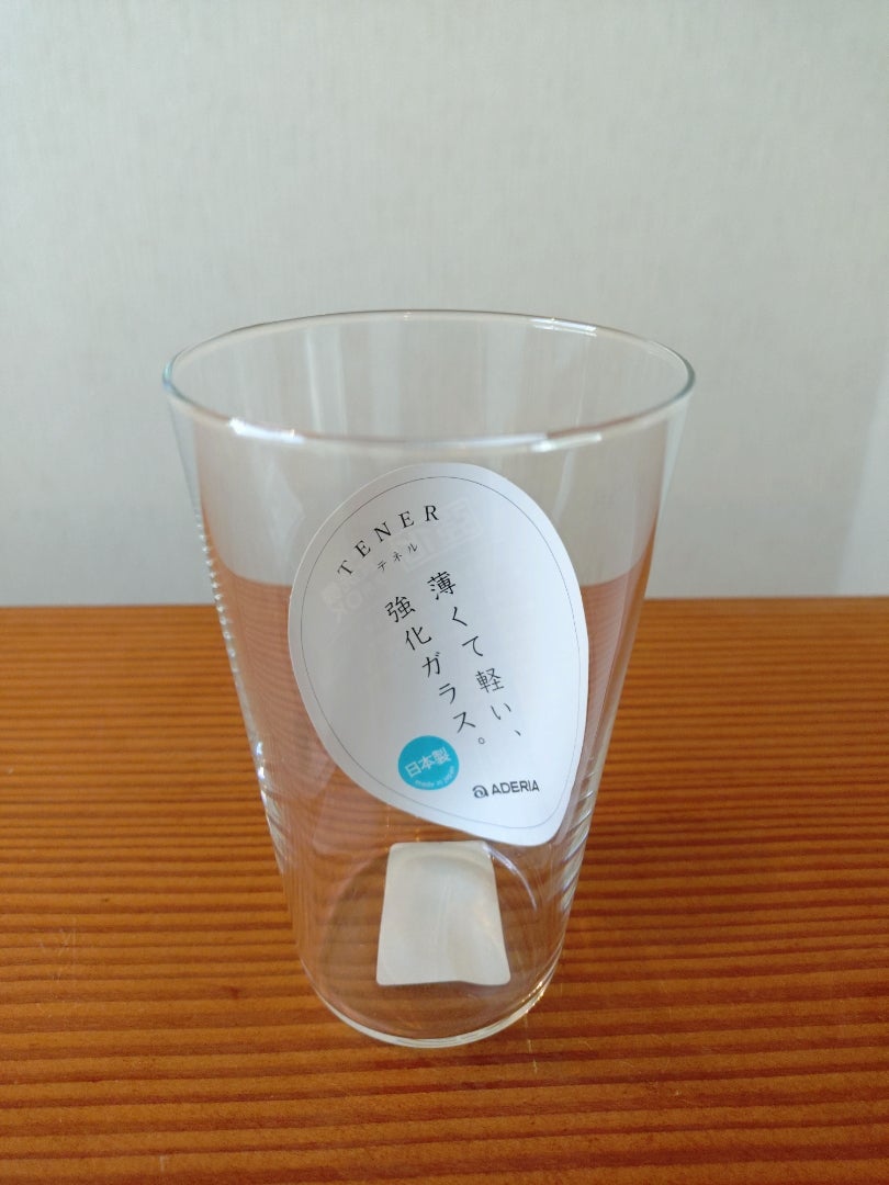 ちょっとだけ高級なグラスの記事画像