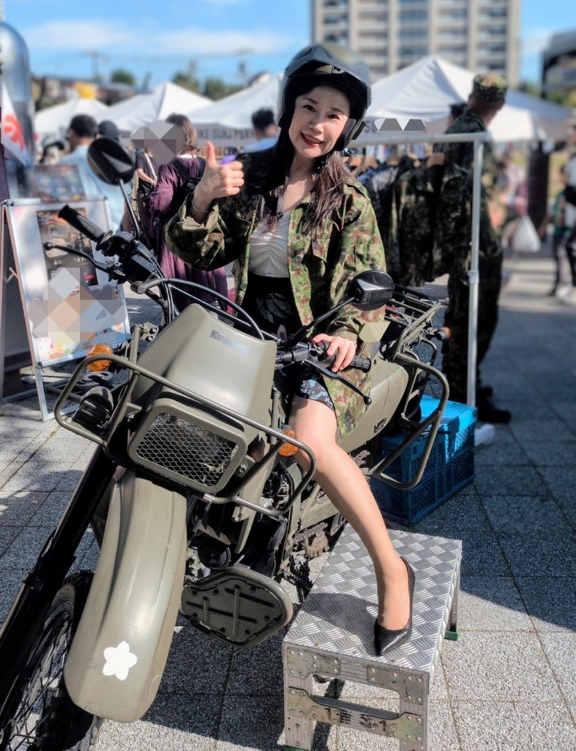 自衛隊へ転職しました！の記事画像