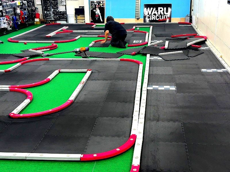 10/17シバタミーティング開催！GRKユーザー集合｜WARUサーキットの記事画像