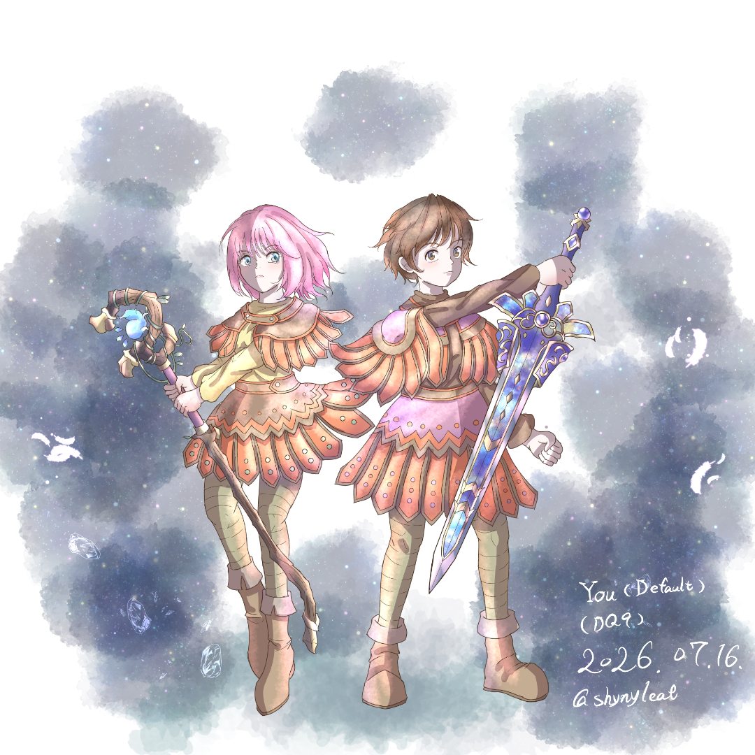 【拙絵】いまの私が自分史上、いちばん絵が上手い！！の記事画像