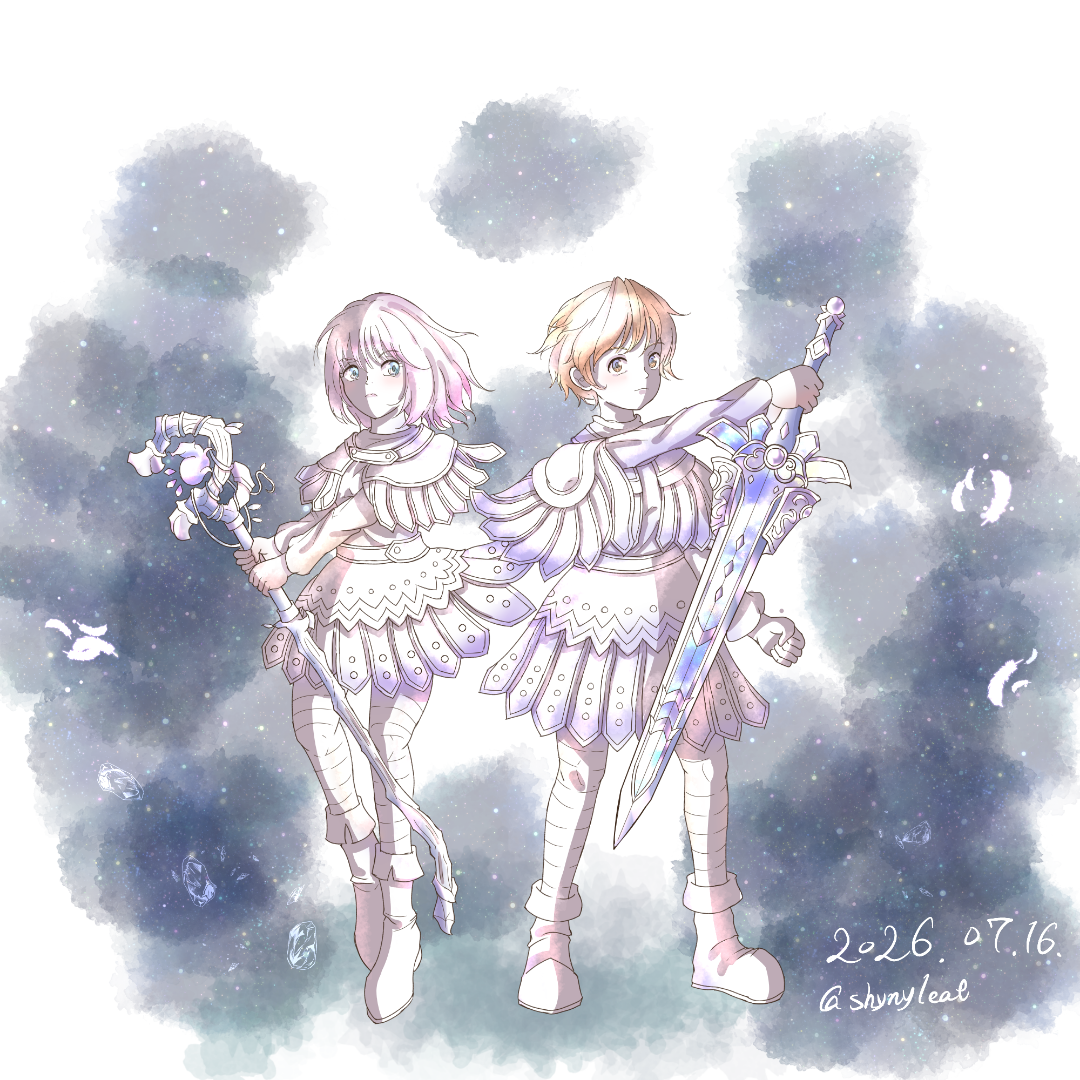 【拙絵】いまの私が自分史上、いちばん絵が上手い！！の記事画像