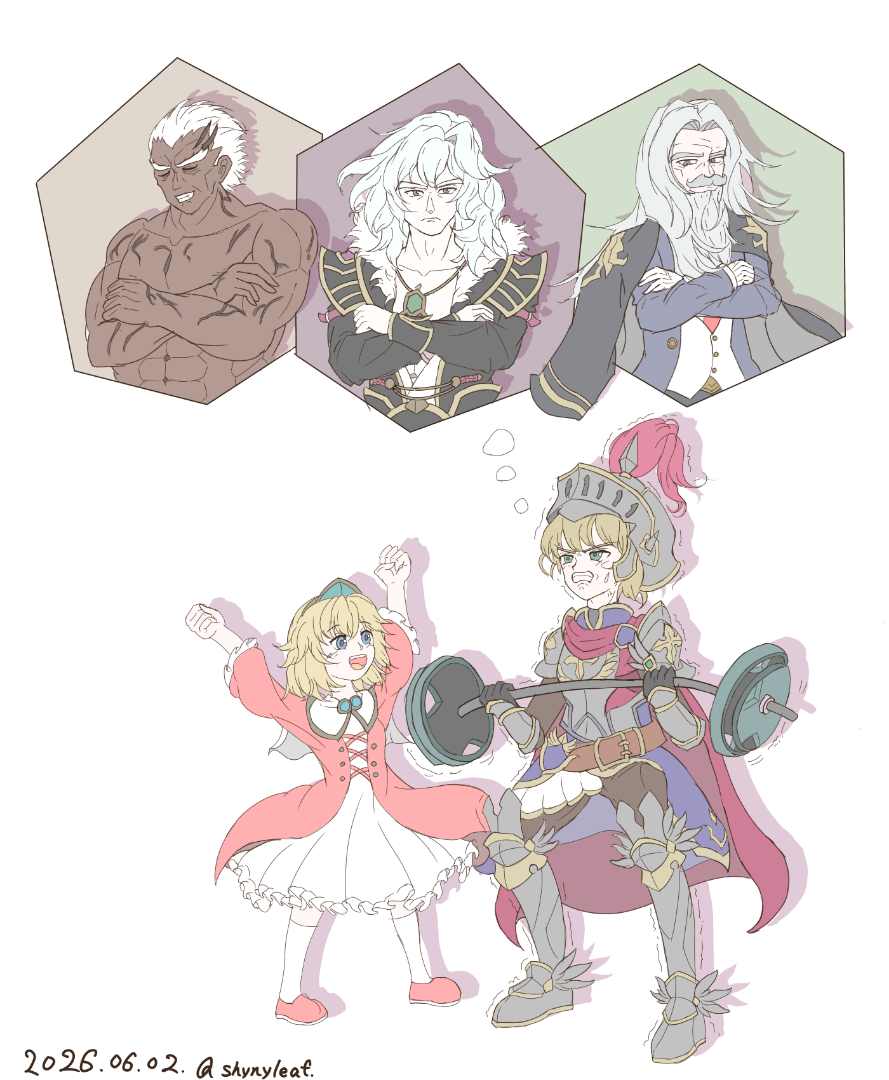 【拙絵】いまの私が自分史上、いちばん絵が上手い！！の記事画像
