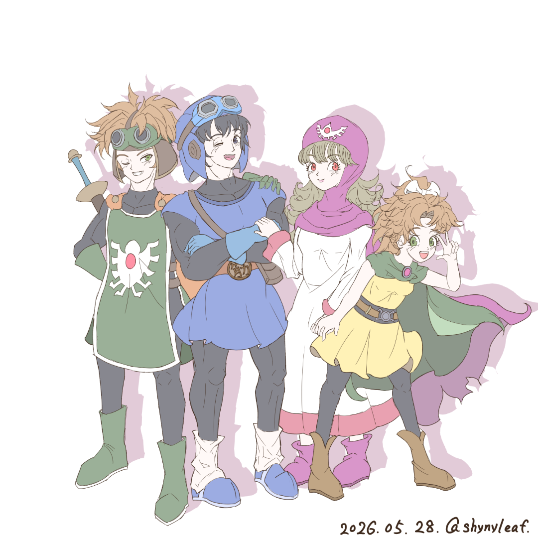 【拙絵】いまの私が自分史上、いちばん絵が上手い！！の記事画像
