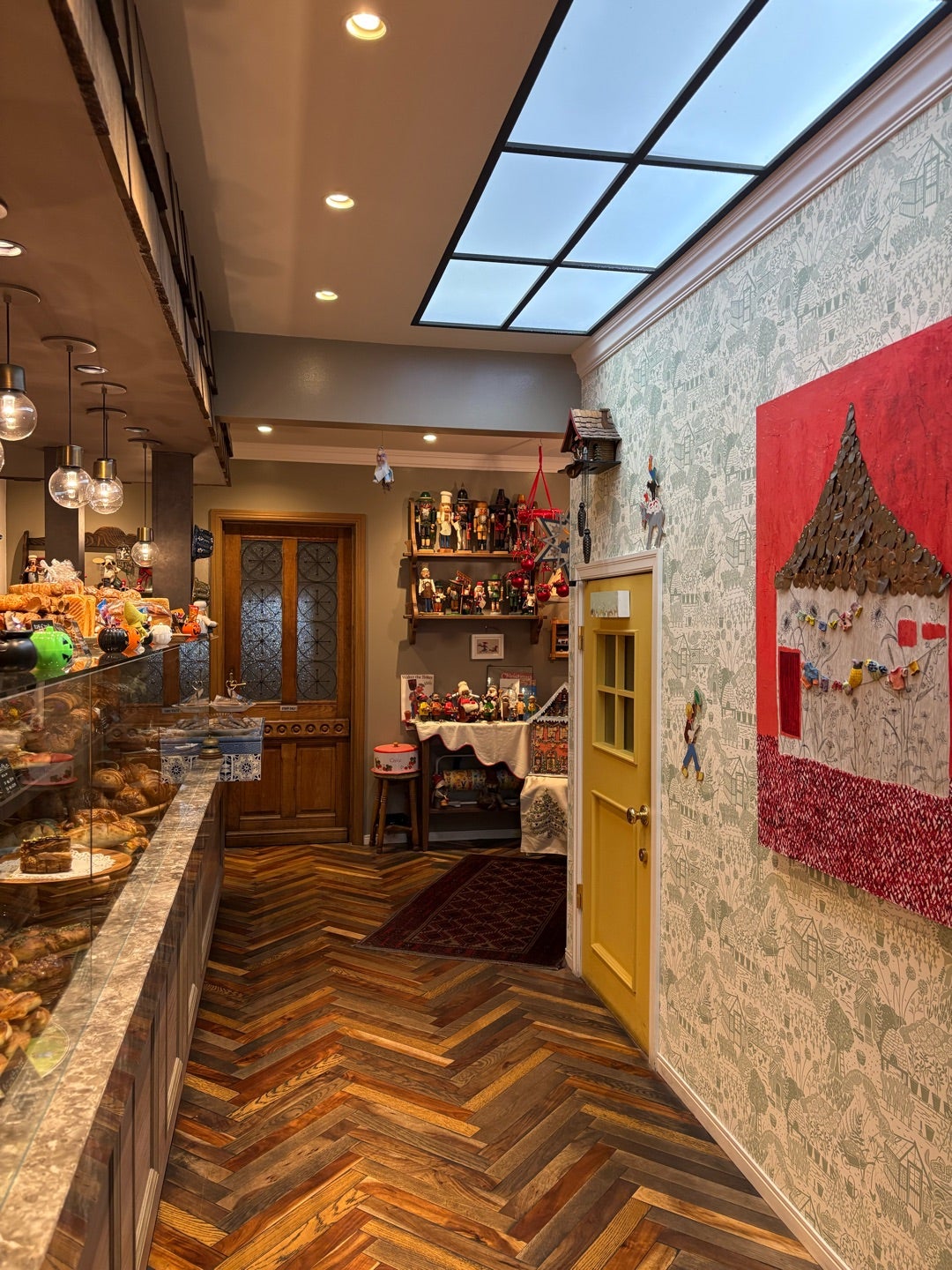 「おいしいパンと、店主のこだわりが詰まった空間」の記事画像