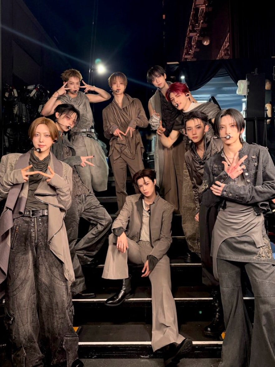 &TEAM CONCERT TOUR in TOKYO2日目、Kくんインスタ、TEAMLIYの記事画像