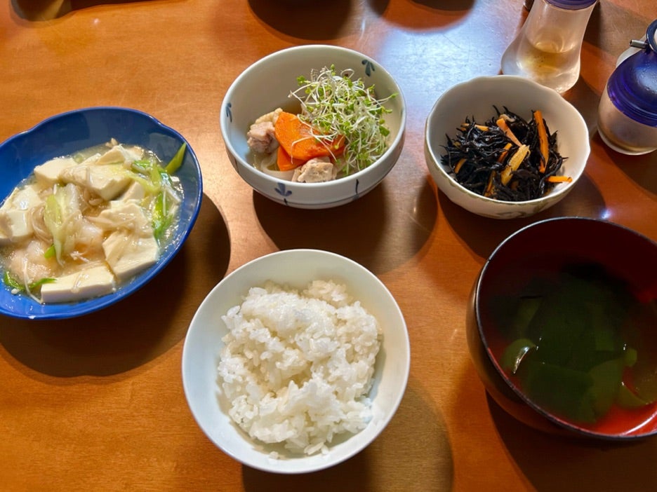 ごま油香る　中華風うま煮の記事画像