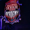 ユニバハロウィン〜ショー編絶叫のアカデミー