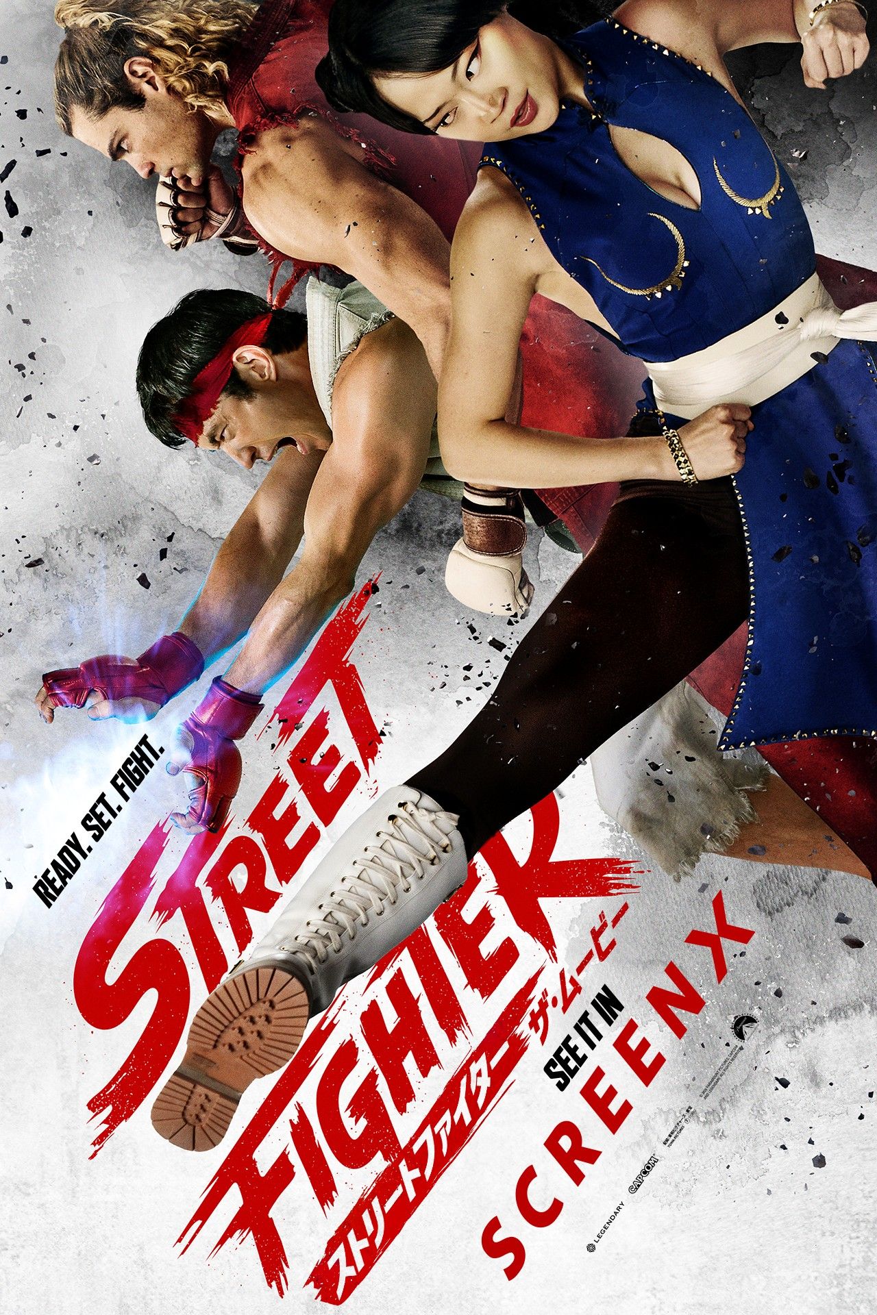 ストリートファイター／ザ・ムービーの記事画像