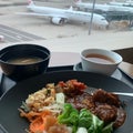 【イギリス①】JALビジネスクラスの和食