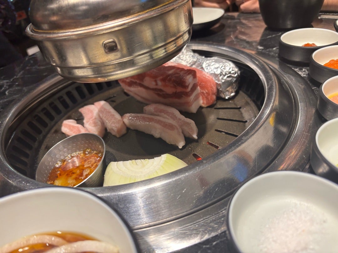 あらふぃふ韓国旅行8️⃣の記事画像