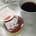 ネルドリップ＆あんもち雑煮フィナンシェ