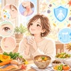 この時期の乾燥、肌だけじゃないんですよね