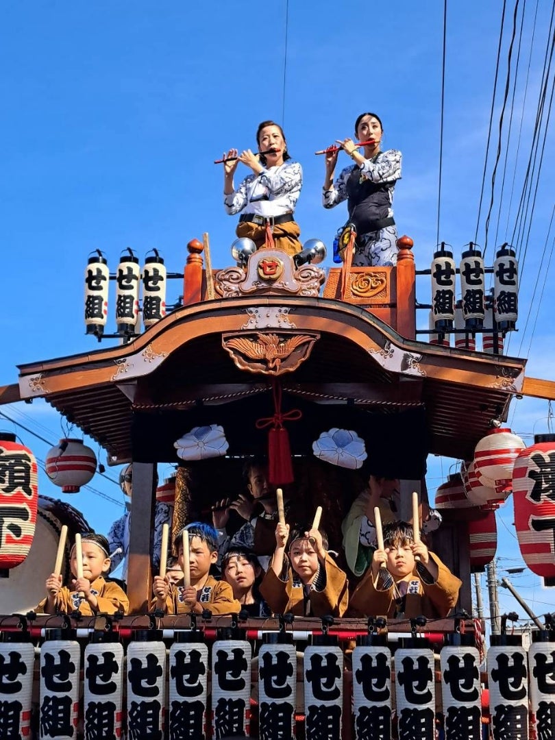 お祭りの記事画像