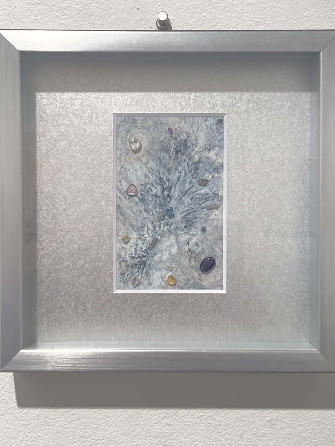 智月個展『Gold♾Silver』閉幕そして白い月の魔法使いの朝の記事画像