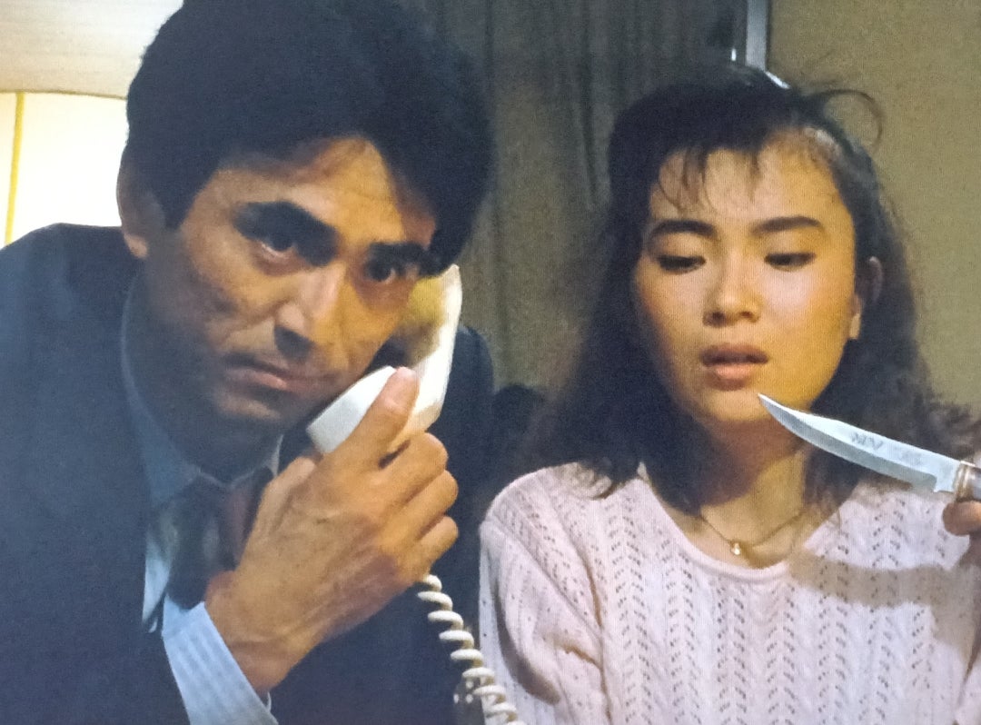 あぶない刑事　報復(仙台ロケ編)　1987　西村潔　内藤剛志　福家美峰　峯尾基三　『免許返納』2の記事画像