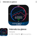 Intervals.icuをGarmin 965で表示＆短い距離でゼェゼェハァハァ夜スイム