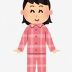AMENITYのパジャマ　いい感じ☺️
