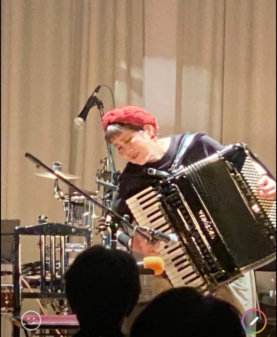 ライブin大阪無事終了！の記事画像