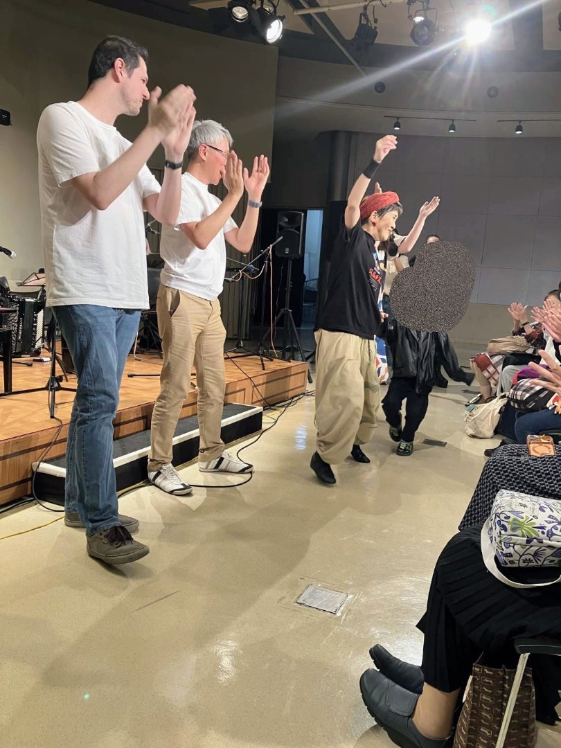 ライブin大阪無事終了！の記事画像