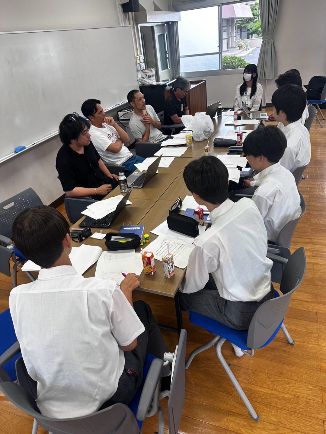 日彰館ロックフェス-前編-の記事画像