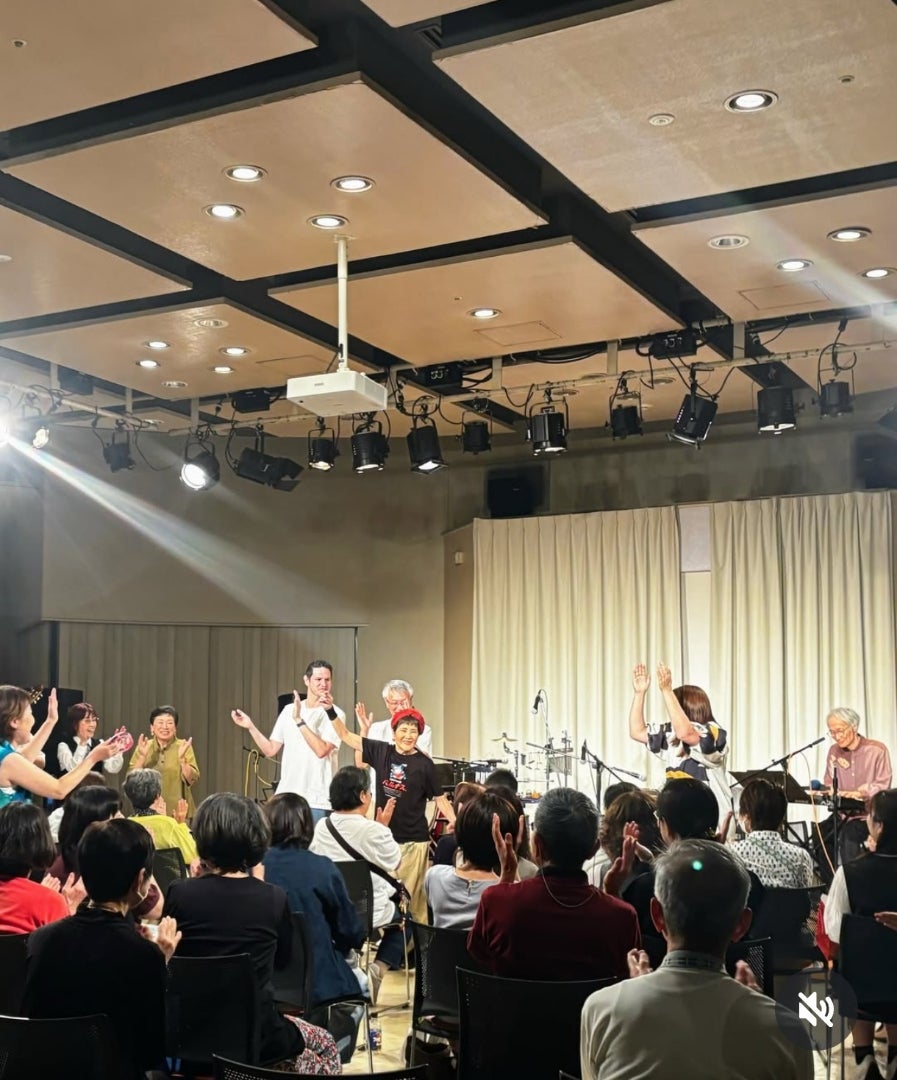 ライブin大阪無事終了！の記事画像