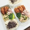 がんばる弁当 442 + 看病