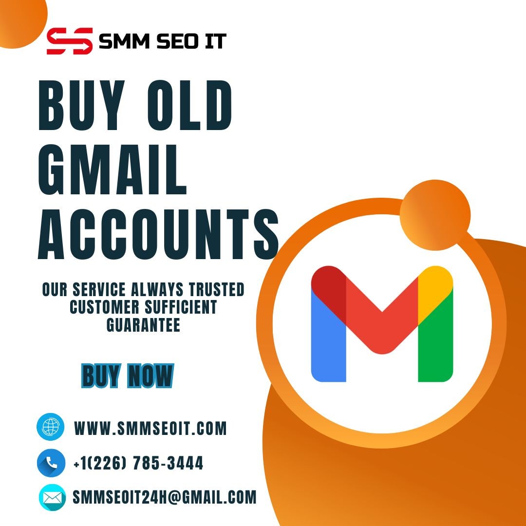 How to Buy Old Gmail Accounts Safely and Securelの記事画像