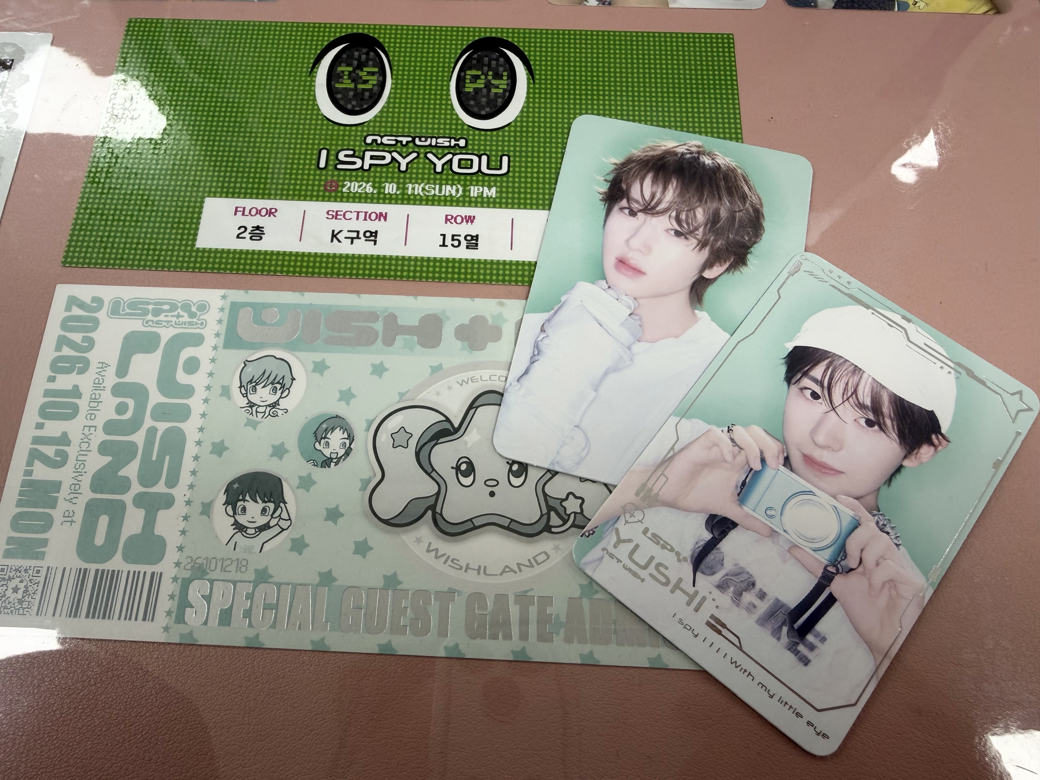 ★2026年もあと少し！韓国・江南HARUBROWスタッフの年内目標は？★の記事画像