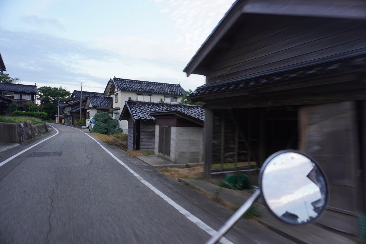 夕暮れ能登町　その２の記事画像