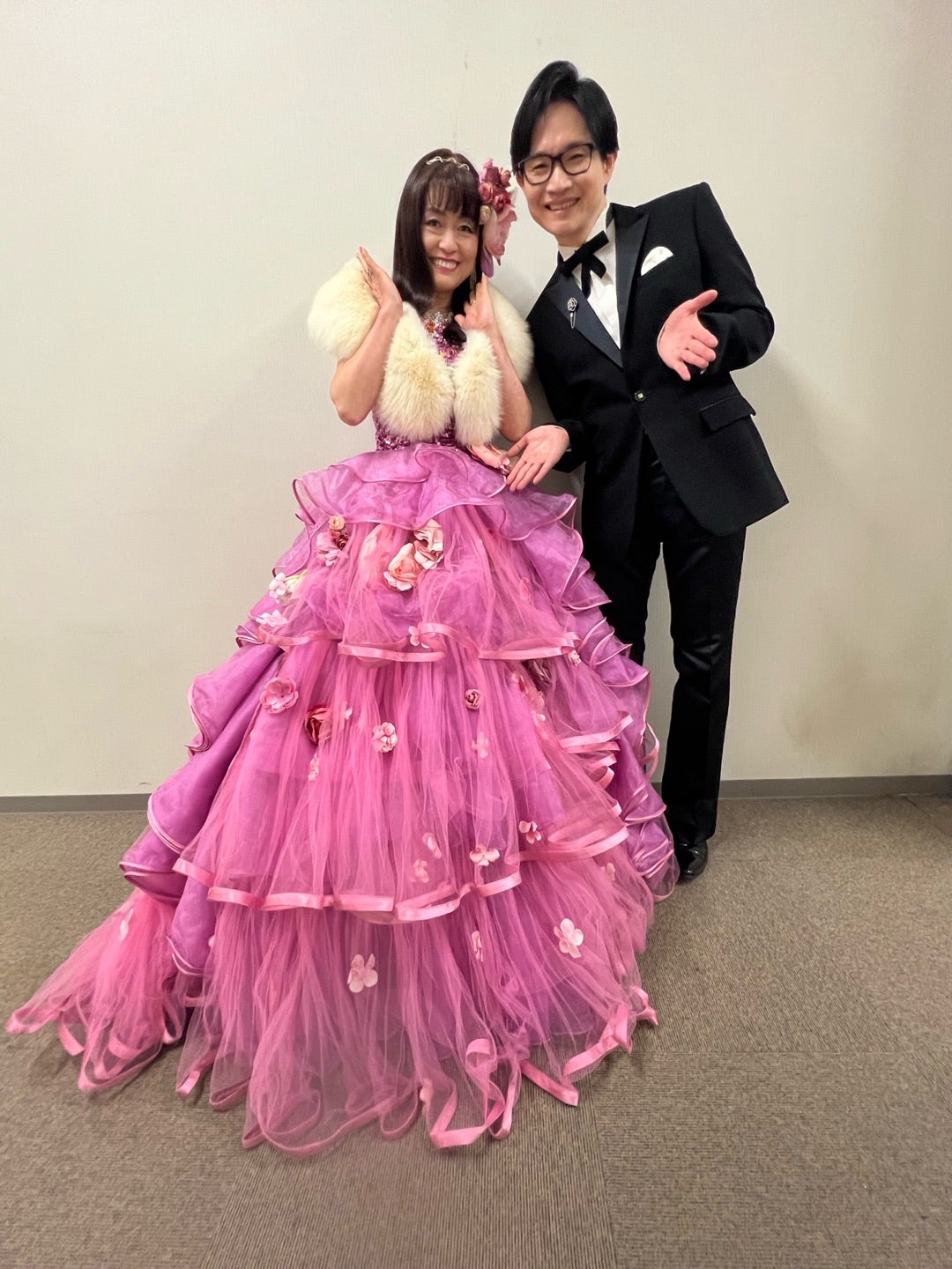 １１月１９日　演歌系ユーチューバーShinさんのイベントゲストの記事画像