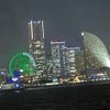 プラネタリウムと屋形船の画像