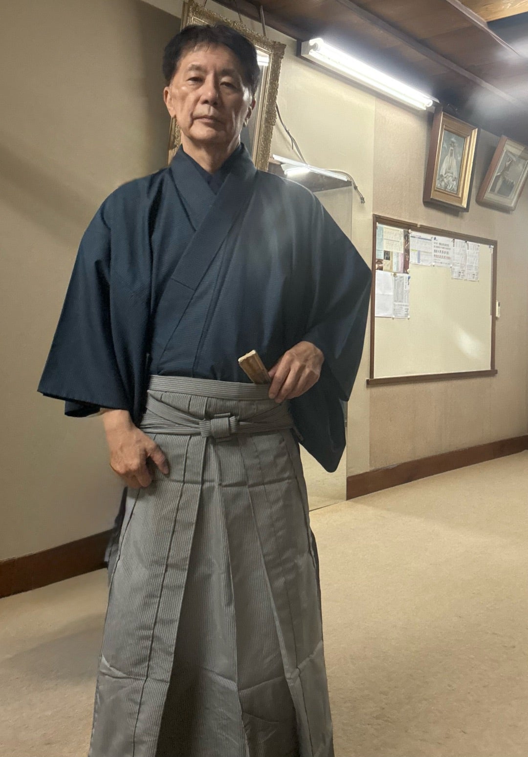 申合せ。稽古日の記事画像