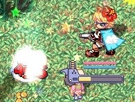 さらに狩り