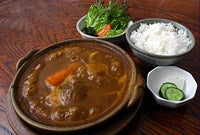銀之塔ビーフシチュー