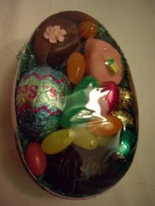 Easter Egg Chocolate
