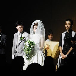 福大きゃんぱす日記 ～ぼくらのミチシルベ～-結婚式　4