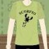 星座Ｔシャツの画像