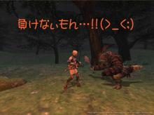 どう見ても勝てそぅになぃんですが…(._.;)