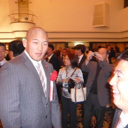 画像 オリンピック選手に会ってきました！出没アド街ック天国にも遭遇！ の記事より 2つ目
